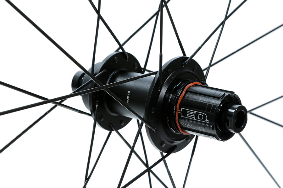 HED Vanquish RC4 Pro Carbon Disc Road Wheelset 11s Shimano