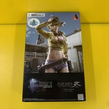 Square Enix Final Fantasy XV - Cindy Aurum Action Figure for sale