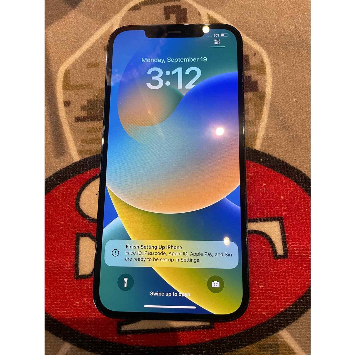 Unlocked iPhone 12 Pro Max 128gb Black | eBay