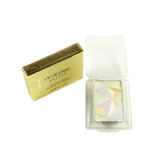 Cle De Peau Beaute Powder Compacte Essentielle Pressed Powder