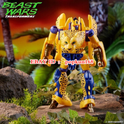 特撮 Transformers BeastWars ls2 Cheetor 特撮 Transformers