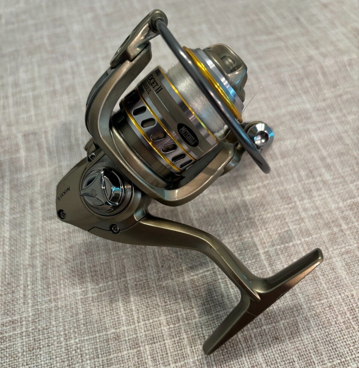 ミッチェル AVOCET II G-500ULF スピニングリール ミッチェル