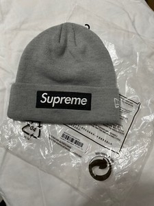 Supreme Box Logo Beanie | eBay