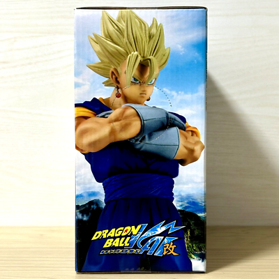 Dragon Ball Kai Vegito Figure MASTER STARS PIECE THE VEGETTO MSP