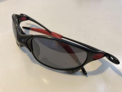 Oakley Ducati Sunglasses Limited Juliet X-Metal Good Condition