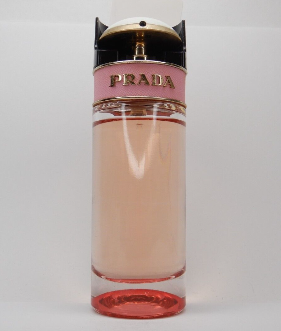 Prada Candy Florale Eau de Toilette 2.7oz - 80ml EDT Vintage 2014
