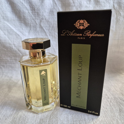 L'artisan Parfumeur Mechant Loup EDT 100ml/3.4 fl oz, Discontinued