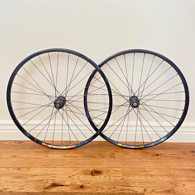 Shimano Disc Deore XT M775 M765 Wheel Set 26