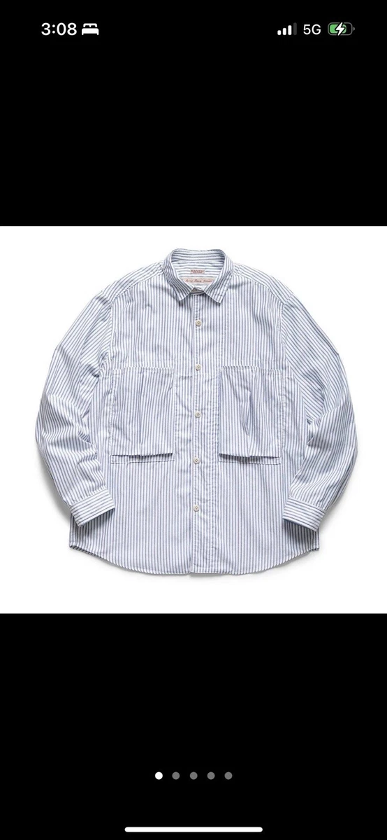 Kapital K Button-Up Casual Button-Down Shirts for Men for sale | eBay