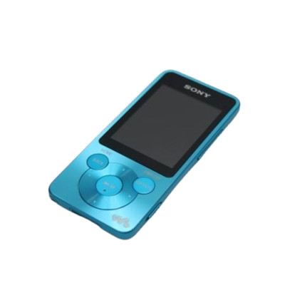 Sony NW-S784 Walkman MP3 Digital Audio Player Blue Good | eBay