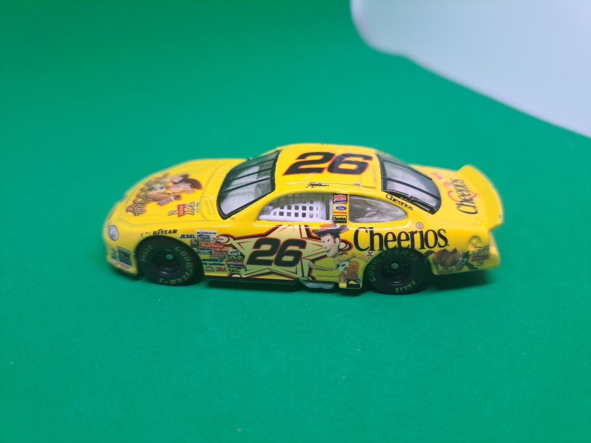 HOTWHEEL 1:24 Toy Story 2 NASCAR トイストーリー Hot Wheels Nascar