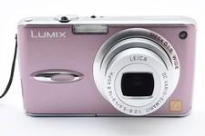 Panasonic DMC-FX01 Digital Cameras for Sale | Shop New & Used