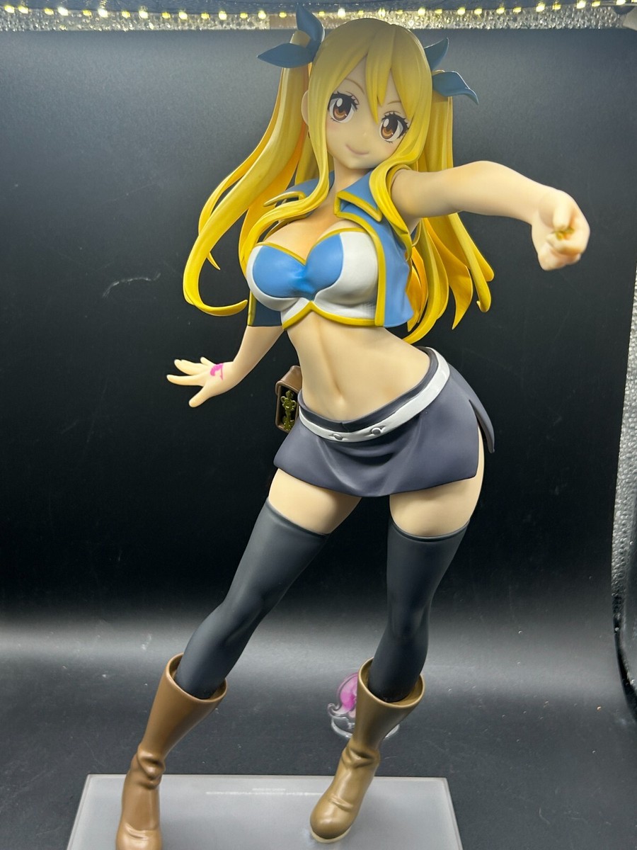 POP UP PARADE FAIRY TAIL Final Series Lucy Heartfilia XL 400m