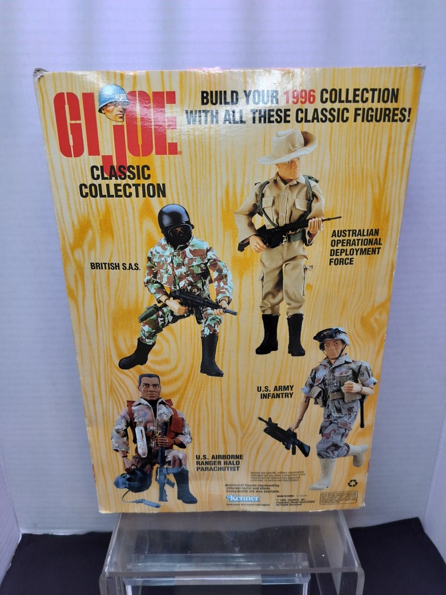 Hasbro G.I. Joe U.S. Airborne Ranger Action Figure for sale online