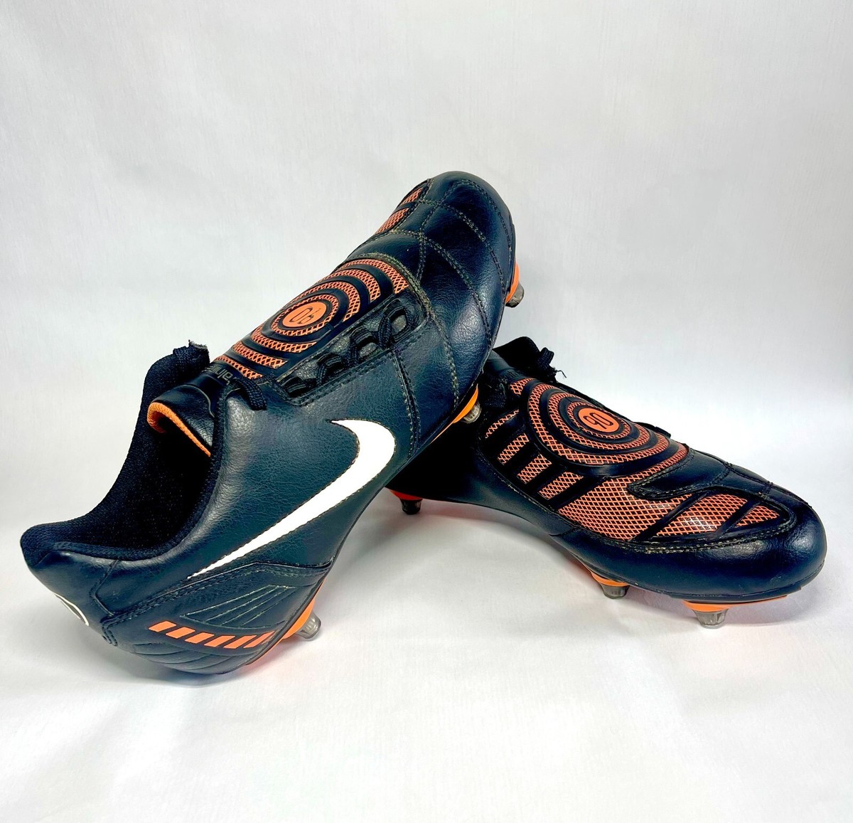 Nike Men's Total 90 Ninety Shoot II Extra SG Football Boots Soccer