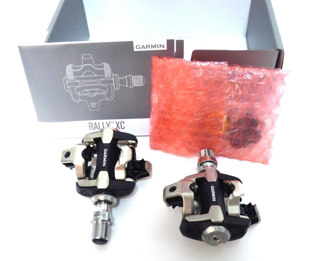 Garmin Rally XC100 Single-Sensing Power Meter (010-02388-05) for