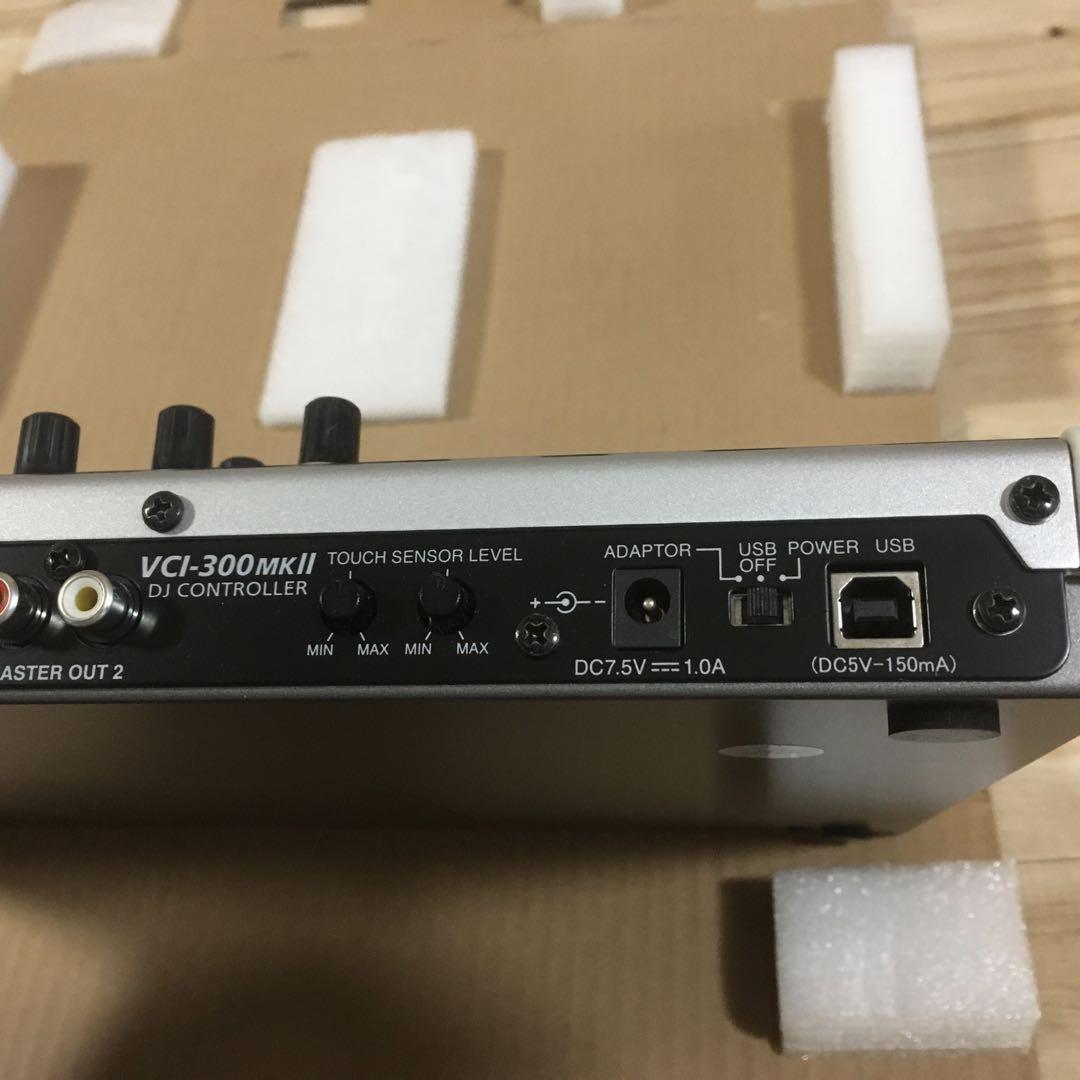 Vestax VCI-300 MK2 DJ Controller Console used Japan | eBay