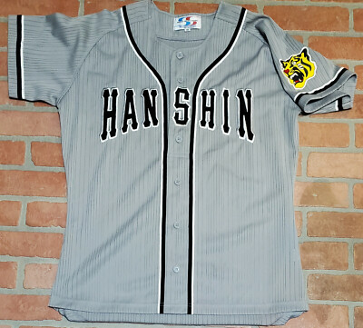 HANSIN TIGERS DUPLANTIER ユニフォーム Lサイズ HANSIN Tigers