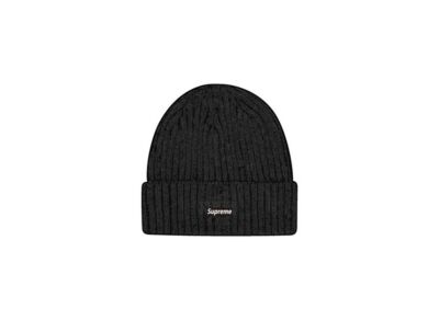 Supreme Overdyed Beanie Black (25SS) | eBay