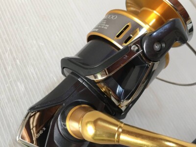 Shimano 15 Twin Power SW14000XG Spinning Reel | eBay