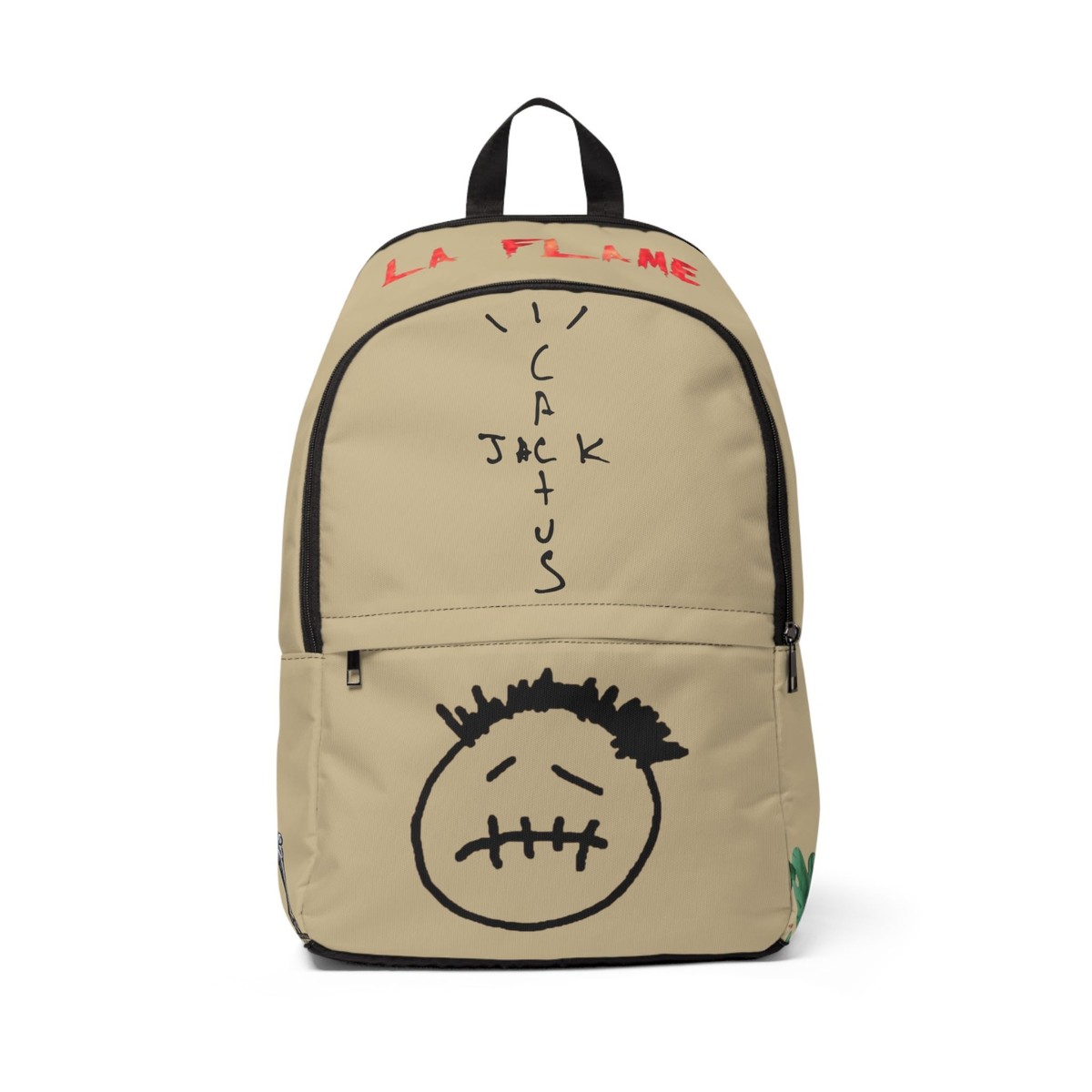 Travis Scott Backpack Custom Tan Hypebeast gift Sneakerhead | eBay