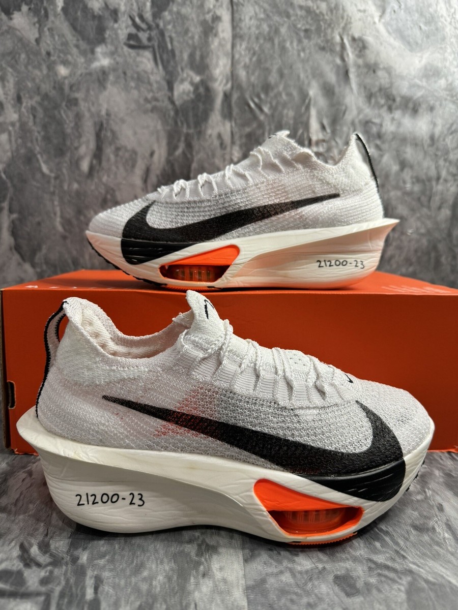 Nike Air Zoom Alphafly NEXT% 3 'Prototype' FD8357-100 Women Size 6