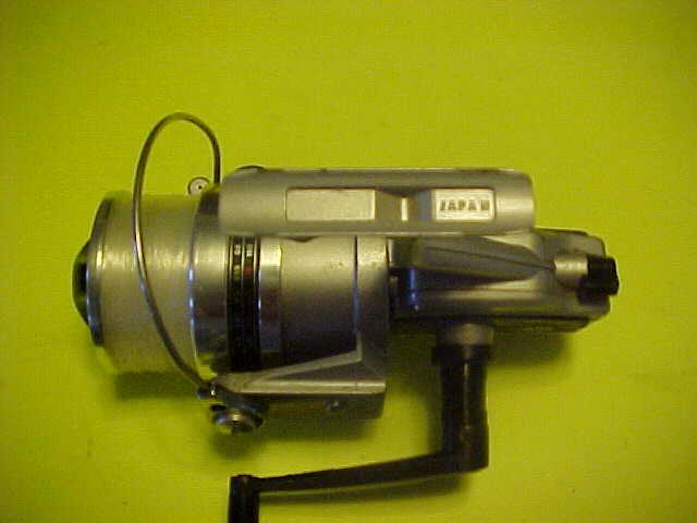 CLASSIC VINTAGE DAIWA 7000X SPINNING REEL, MADE IN JAPAN L@@K MINT