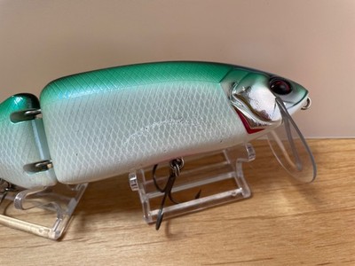 ルアー・フライ TINY KLASH LOW Flash Blue Bomber DRT Tiny Klash