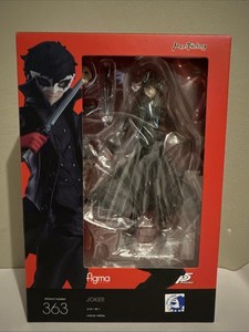 Persona 5 Joker Figma | eBay
