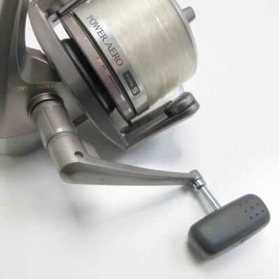Shimano Power Aero 6000 TYPE3 TYPE5 Spinning Reel Fishing /AT0404