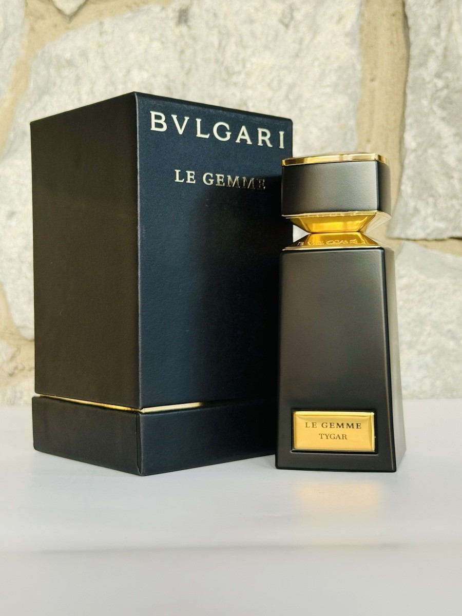 Bvlgari Tygar Le Gemme Eau De Parfum 125ml 4.2oz For Men | eBay