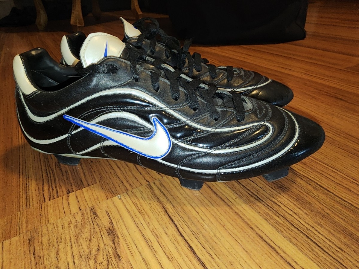 1998 OG Nike Mercurial Vapor R9 SG sz. 8.5 Made In ITALY | eBay