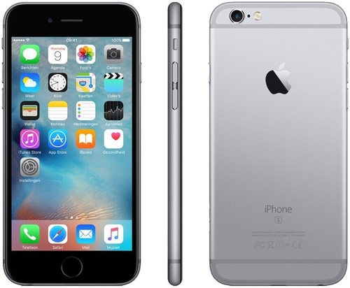 Apple iPhone 6S 32GB - Silver Space Gray Rose Gold - Verizon