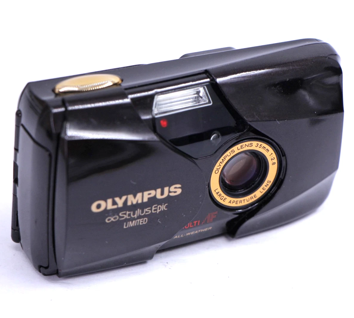 Olympus µ[mju:]-II 35 mm Film Cameras for sale - eBay