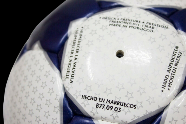 SUPER RARE* Adidas Finale 3 | UEFA Champions League 2003-2004