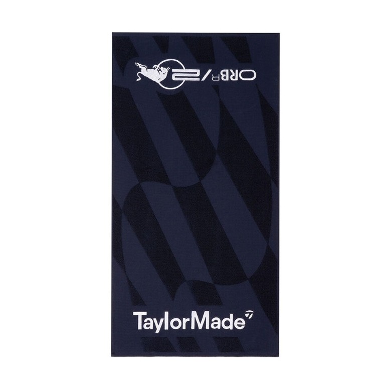 TaylorMade Oracle Red Bull Racing ORBR Tour Towel | eBay