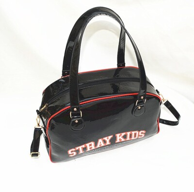 Stray Kids Shoulder Bag World Tour dominATE JAPAN Crossbody Boston