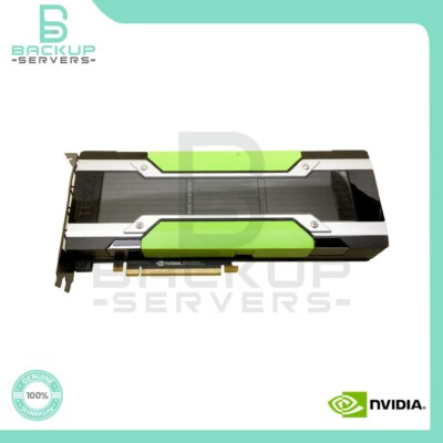 NVIDIA Tesla P100 16GB HBM2 PCI Express GPU Elite Performance for