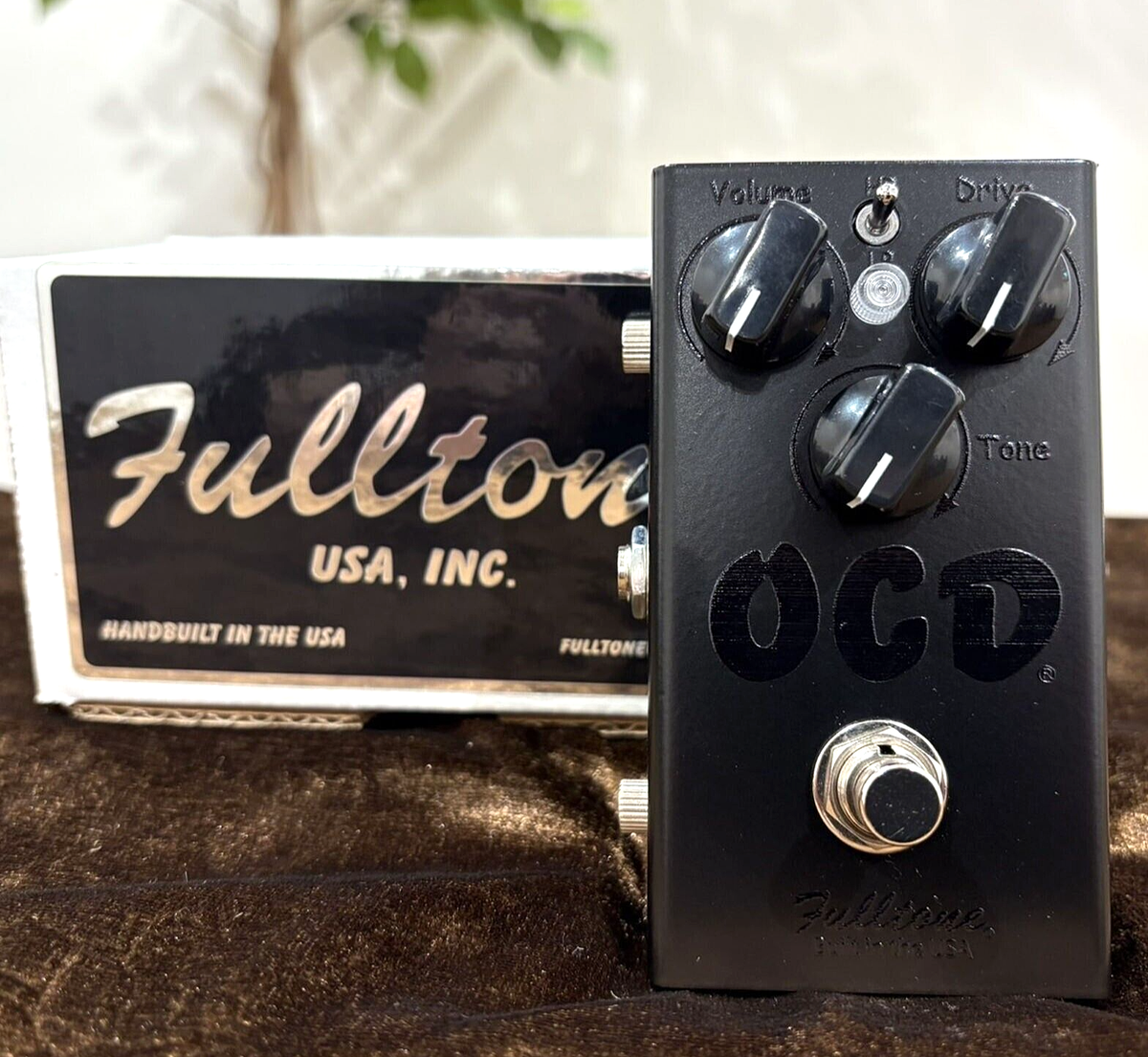 Fulltone OCD v2 japan limited color edition Brand New | eBay