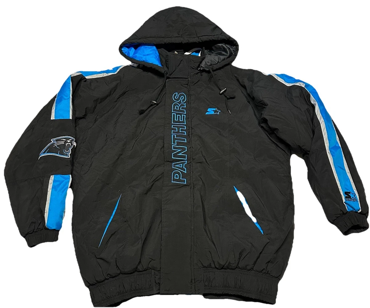 Starter Carolina Panthers NFL Jackets for sale | eBay
