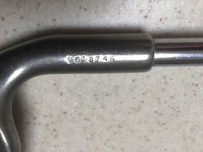 Ping Eye2 Orange Dot 3 Iron Steel Karsten Right Handed 38” | eBay