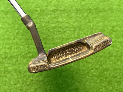 Ping Golf ANSER 3 KARSTEN PUTTER Right Handed Manganese Bronze