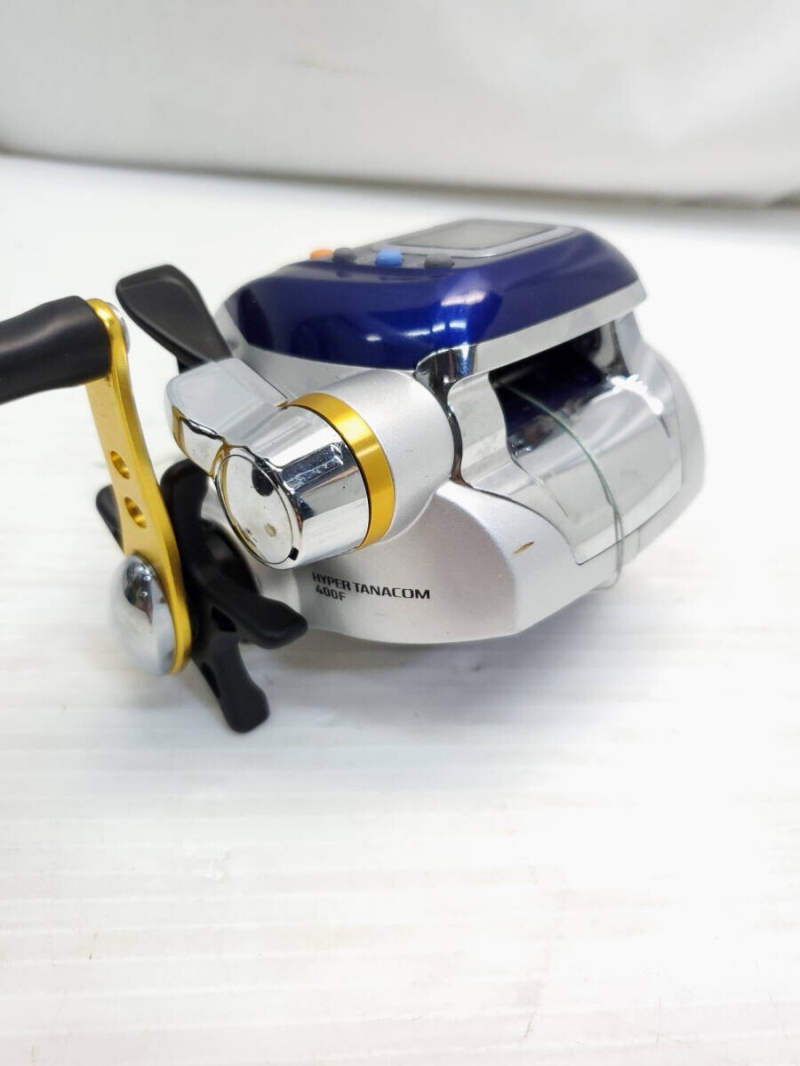 Daiwa HYPER TANACOM 400F Jigging Electric Reel | eBay