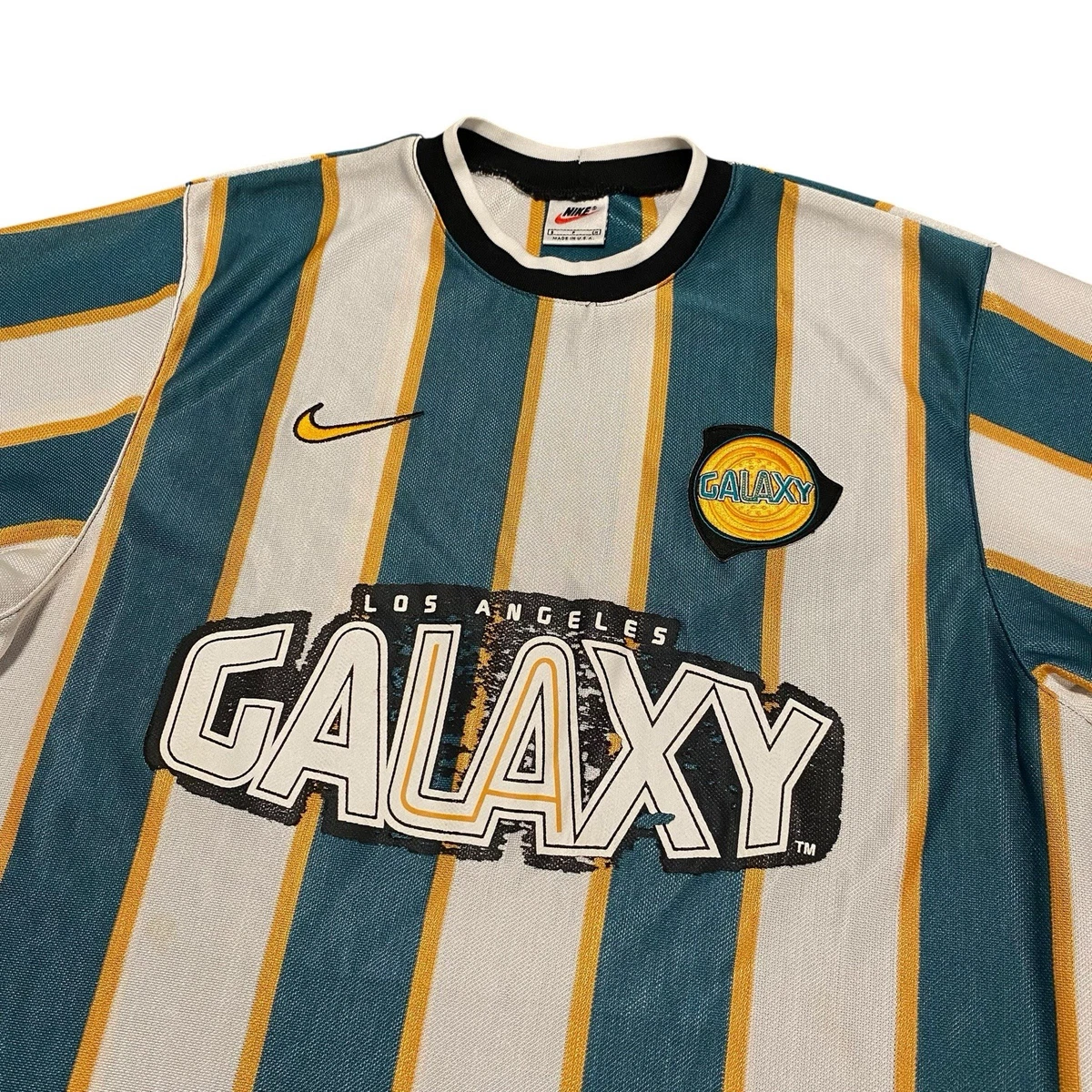 Nike LA Galaxy MLS Fan Apparel & Souvenirs for sale | eBay