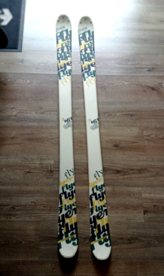 Salomon Teneighty Flyer Skis 161cm | eBay