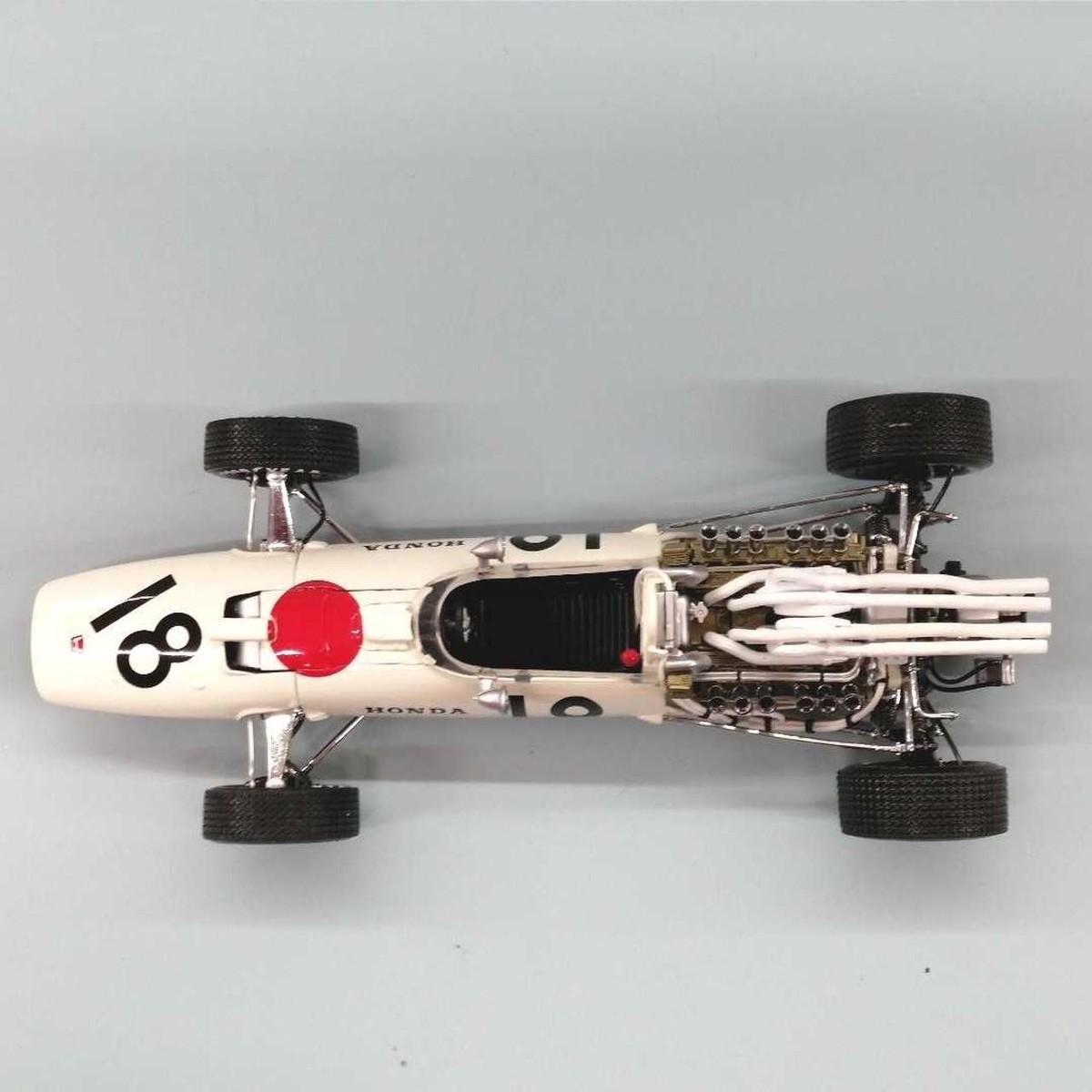 Ebbro Honda Ra-273 F1 | eBay