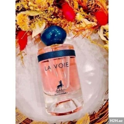 La Voie EDP Maison Alhambra Women Perfume 100 ML Attractive