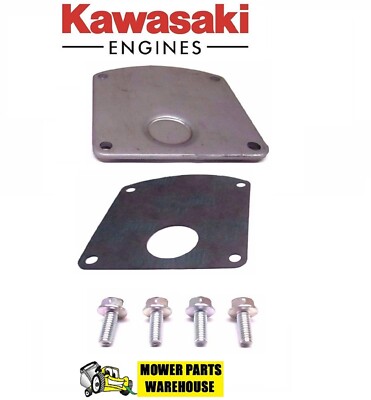 NEW GENUINE OEM KAWASAKI 99996-6104 BREATHER & GASKET W/ BOLTS