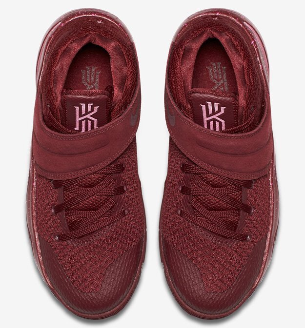 Nike Kyrie 2 Red Velvet 819583-600 | eBay