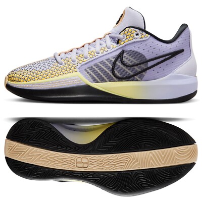 Nike Sabrina 1 'Spark' Oxygen Purple/Black FQ3381-501 Women's